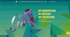 Desktop Screenshot of grupoassa.com